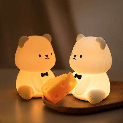 Teddy Bear Light For Bed Room