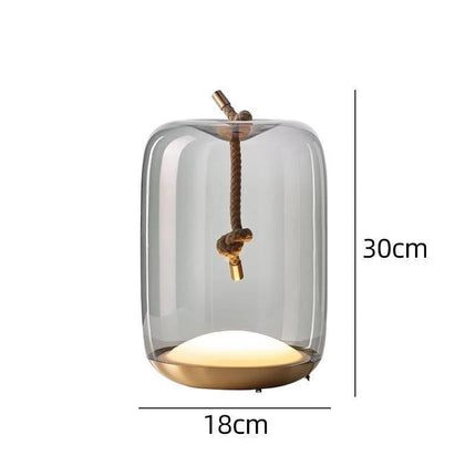 Tiffany style lamp 