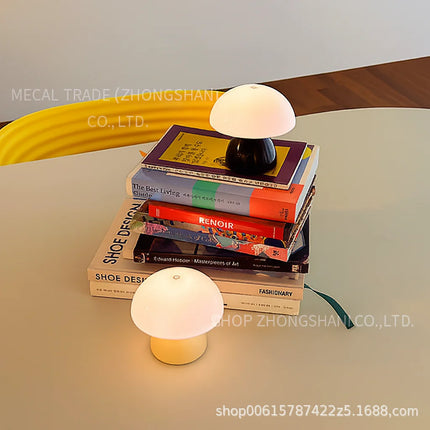 Tiny Mushroom Desk Lamp