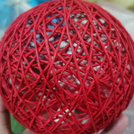 Touch-Sensitive Ball Lamp

