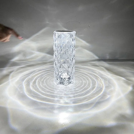 Touch Control Crystal Night Lamp

