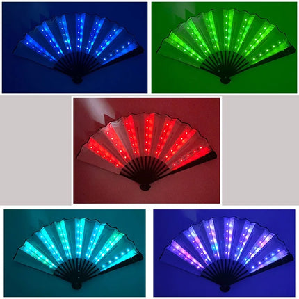 Touch Control Fan Lamp

