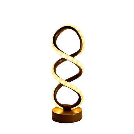 Touch Control Infinity Lamp

