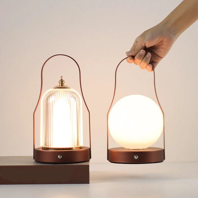 Touch Sensor Bedside Lamp
