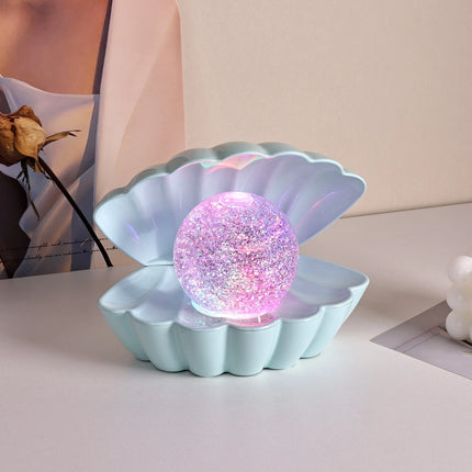Touch Sensor Pearl Lamp

