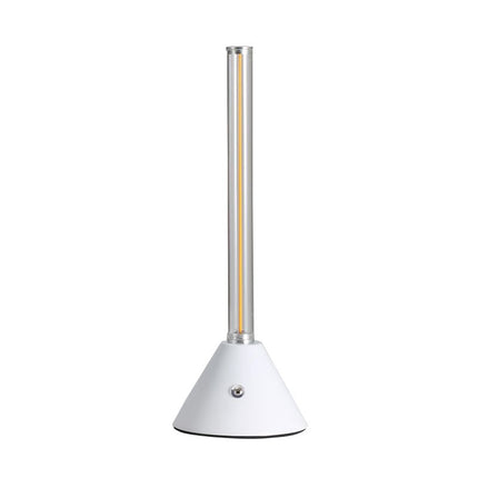 Touch control cordless lamp

