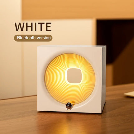 Touch control speaker light

