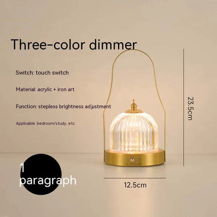 Touch sensor light led