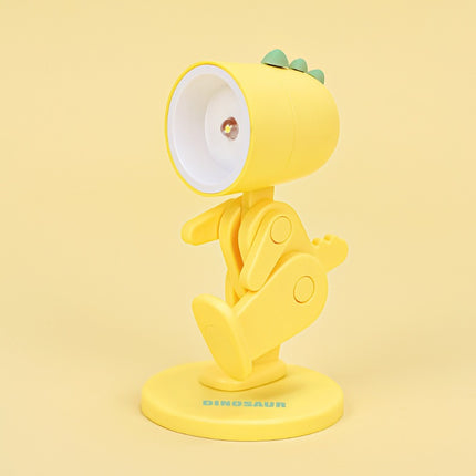 Touch sensor mini dinosaur lamp

