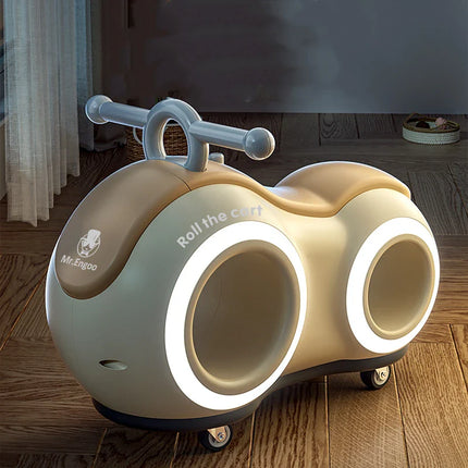 Toy Car Lamps