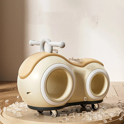 Toy car night light

