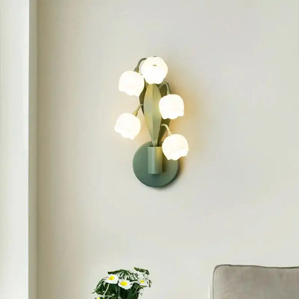 Tulip Wall Table Lamp
