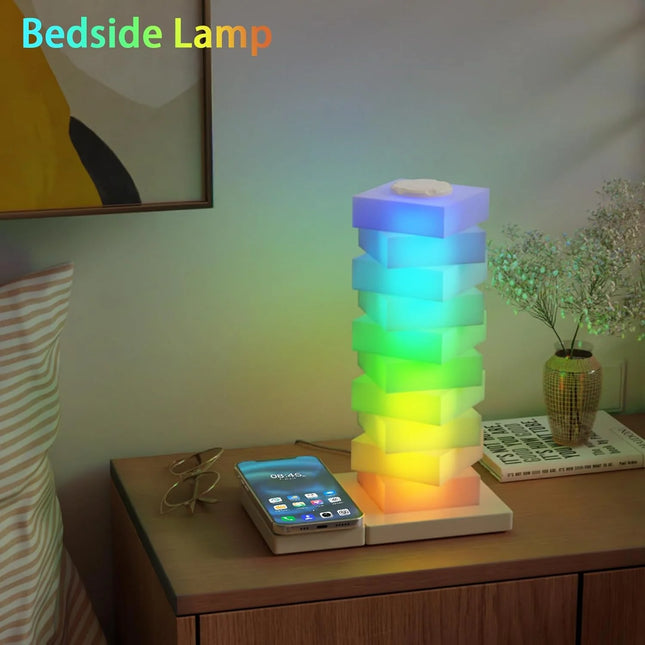 Tulip table Sconce
