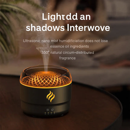 USB Aroma Light Humidifier

