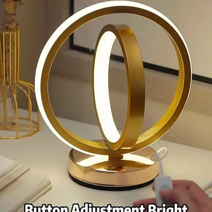 USB Powered Dual Ring Light

