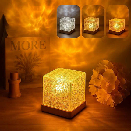 USB Prism Night Light