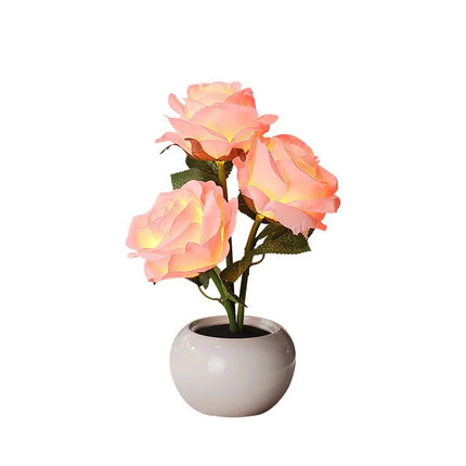 USB Rose Night Light

