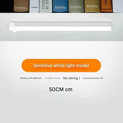 USB slim LED lamp

