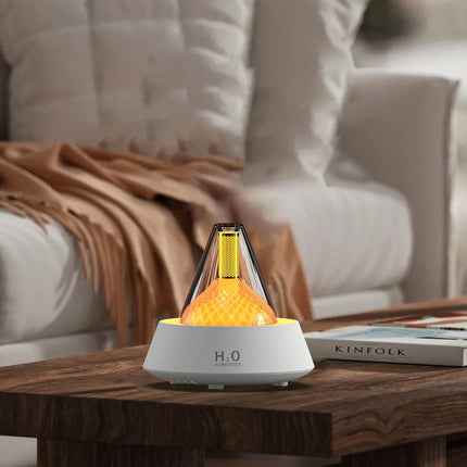 Ultrasonic Aroma Diffuser Light


