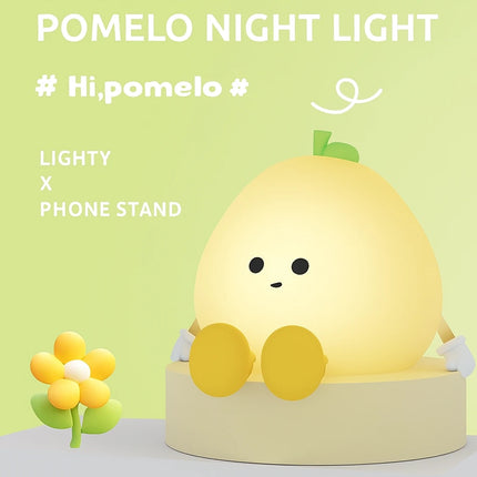 Underwater theme night light

