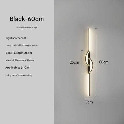 Voice control LED strip

