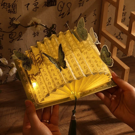 Warm Light Reading Lamp

