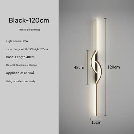Waterproof RGB LED strip

