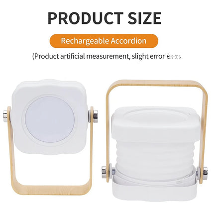 Waterproof portable lantern

