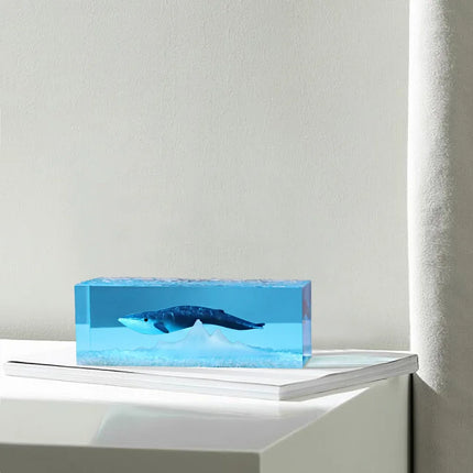 Whale Night Lamp