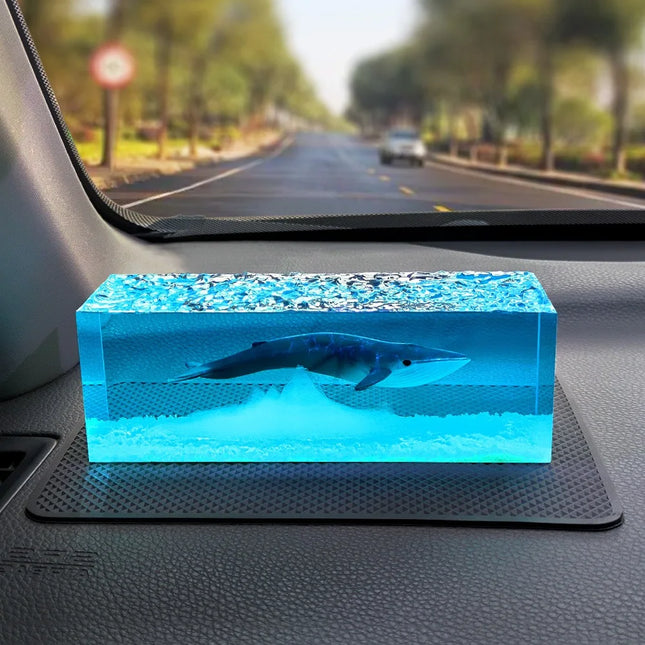 Whale Night Light