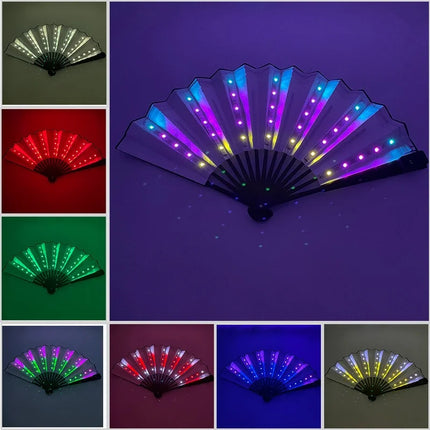 WiFi Enabled LED Fan

