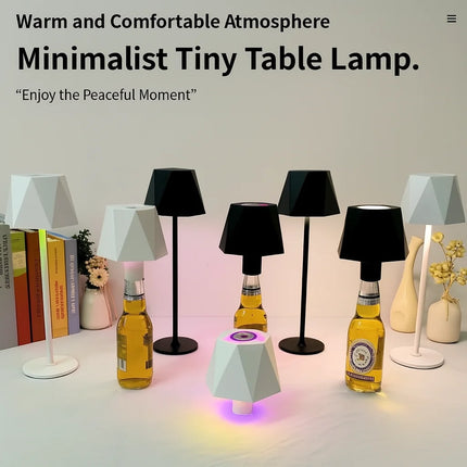 Wine Bottle Light 