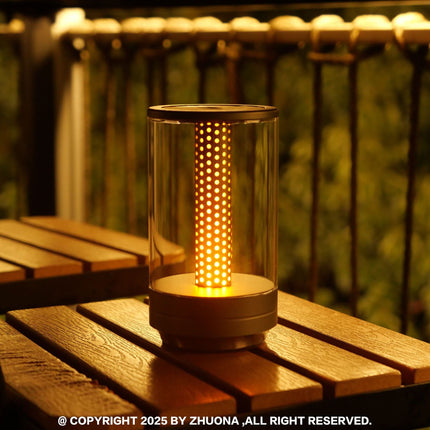 Yeelight Candela Bluetooth mesh lamp

