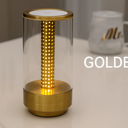 Yeelight Candela stepless dimming lamp

