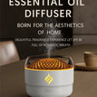 167A Aromatherapy Diffuser White