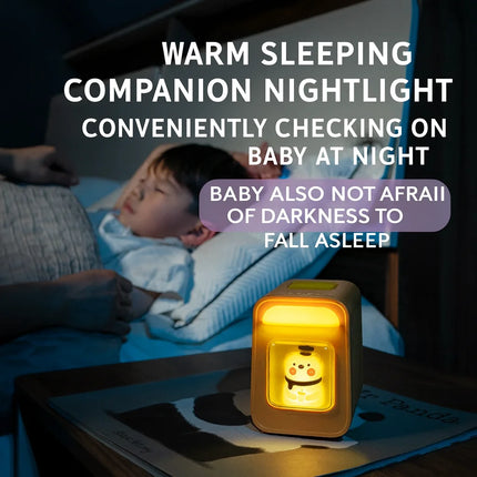 Container Mosquito Repellent Lamp – Silent USB Plug-in Night Light with Timer for Home & Dorm