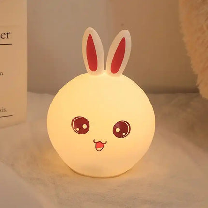 animal crossing lamp