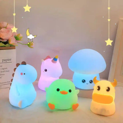 animal floor lamp