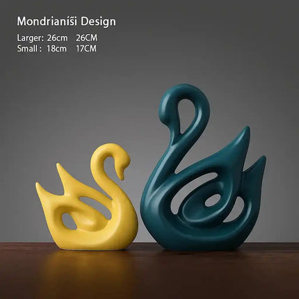 animal table lamp