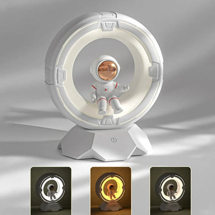 astronaut night light
