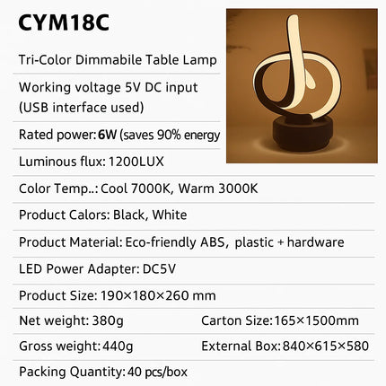 Cat Sleeping Night Light Silicone Pat Lamp Rechargeable Bedside Lamp Eye Protection for Baby Feeding Bedroom