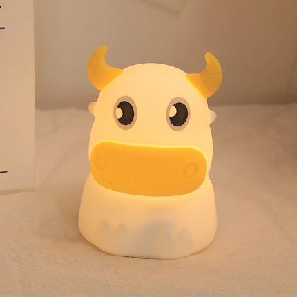 baffelow animal table lamp