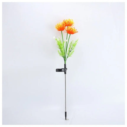 battery operated flower lights