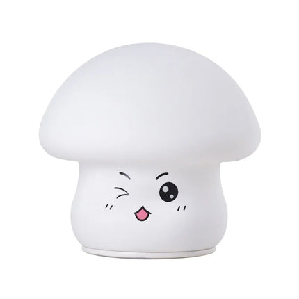 battery operated mushroom light