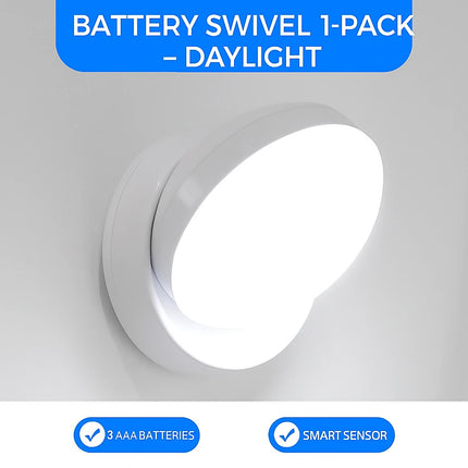 best 360 rotating wall night light