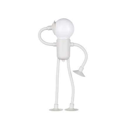 best Battery-operated Bubble Man suction lamp