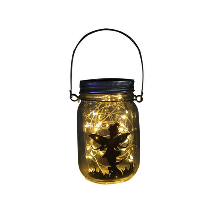 best Jar Fairy  table Lamps