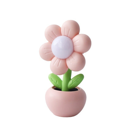 best Personalized flower pot night light