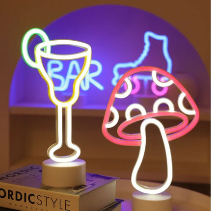 best Retro Neon Lamps