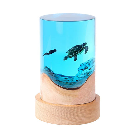best Whale Cylinder desk Lamp